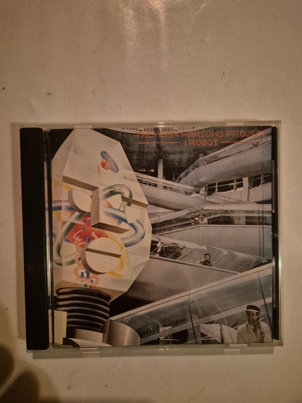 The Alan Parsons Project - I robot. Cd. Japan pressing. 1993, Ophalen of Verzenden