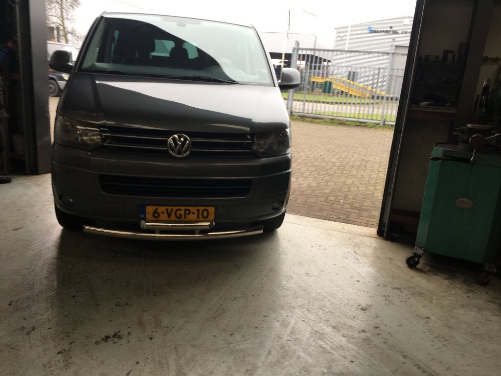 VW T5 GP Citybar Frontbar, Niet ingevuld, Niet ingevuld, Niet ingevuld