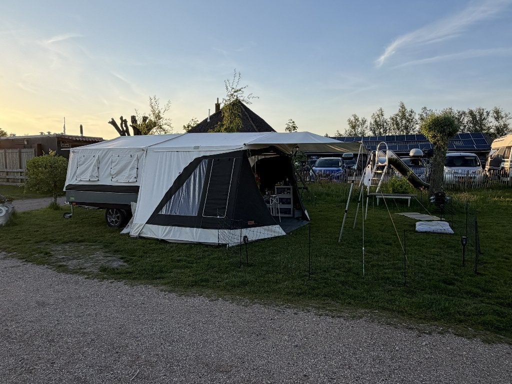 Combi-Camp Valley Nordic 2023, Ophalen, Combi-Camp, Meerkleurig, Tot en met 4