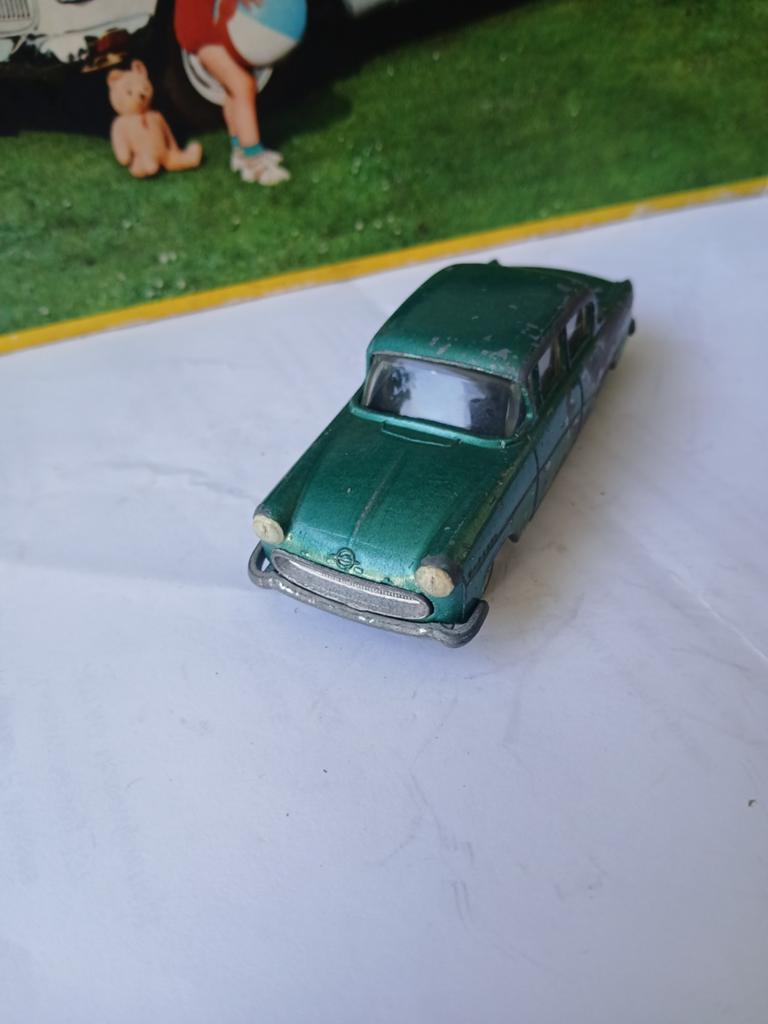 Opel Rekord.  Tekno Denmark, Ophalen of Verzenden, Zo goed als nieuw, Auto, Overige merken