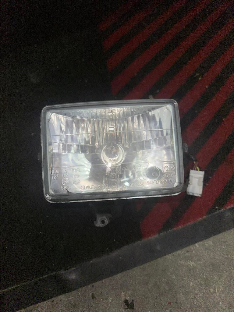 Vespa s koplamp, Ophalen of Verzenden, Zo goed als nieuw, Koplamp, Vespa