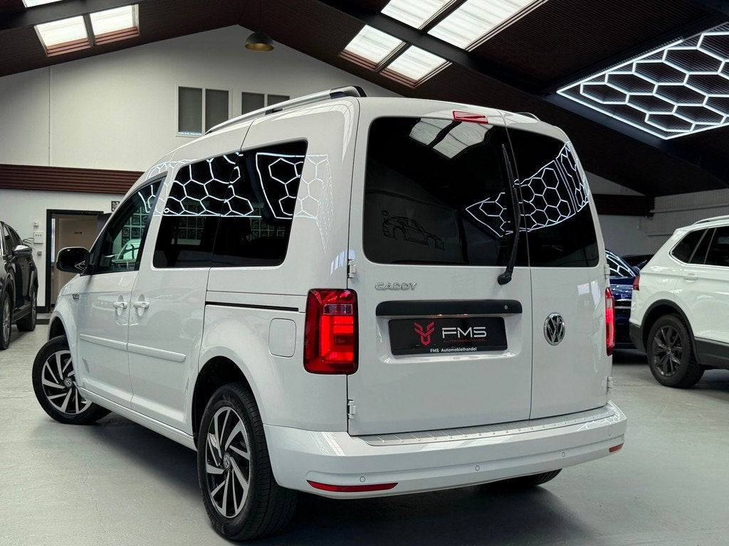 Volkswagen Caddy 1.4 TSI Join Edition CarPlay, Auto's, Volkswagen, Voorwielaandrijving, Gebruikt, 4 cilinders, Met garantie (alle)