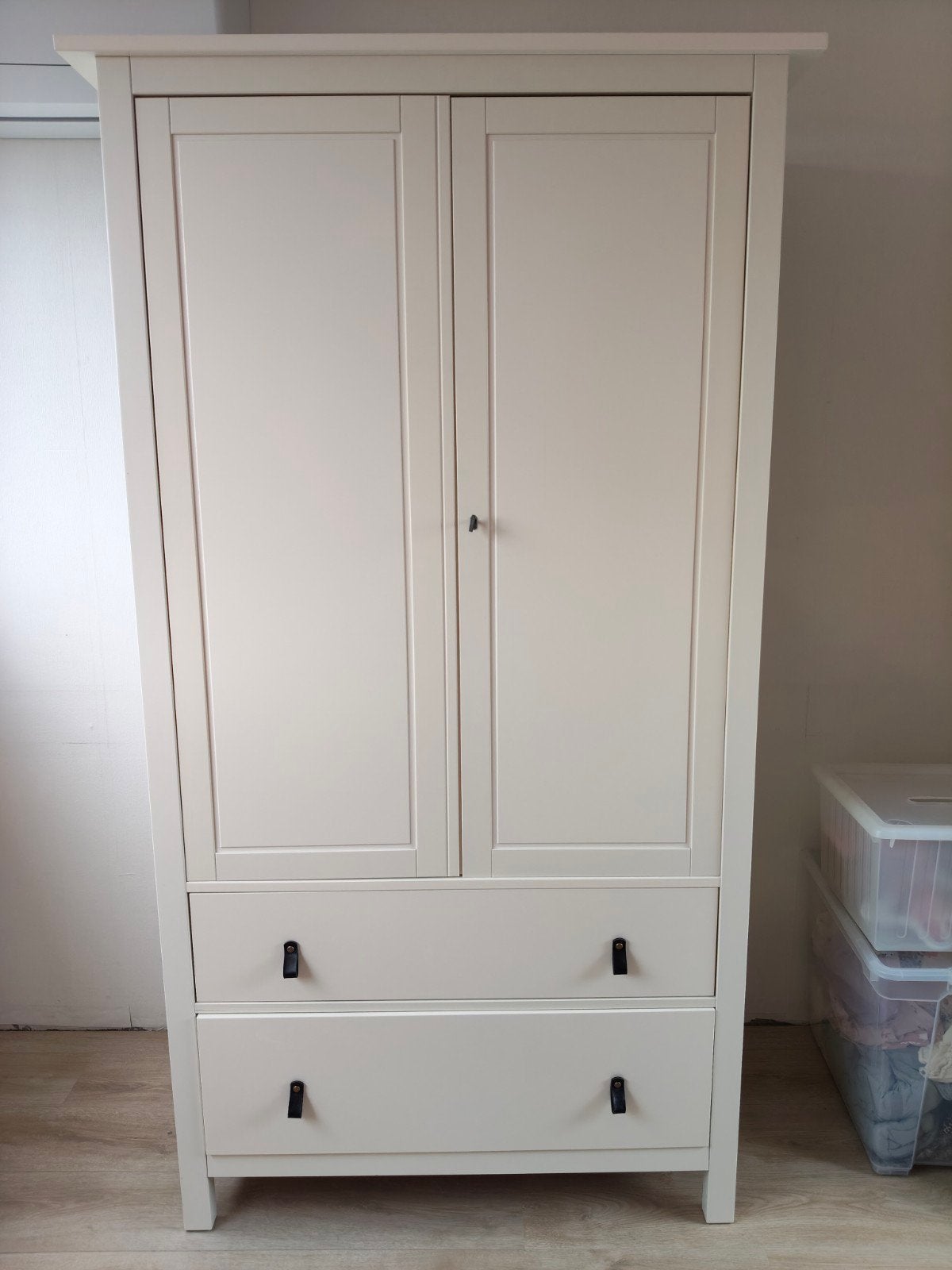 IKEA Hemnes Kast 104x200 cm, Huis en Inrichting, Ophalen, Gebruikt, 200 cm of meer, 50 tot 100 cm