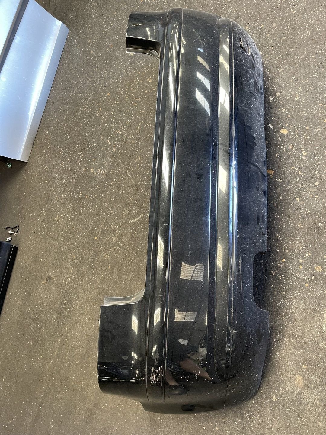 Achterbumper Audi A3 2.0 FSI Ambition 2005, Gebruikt, -, -, Achter