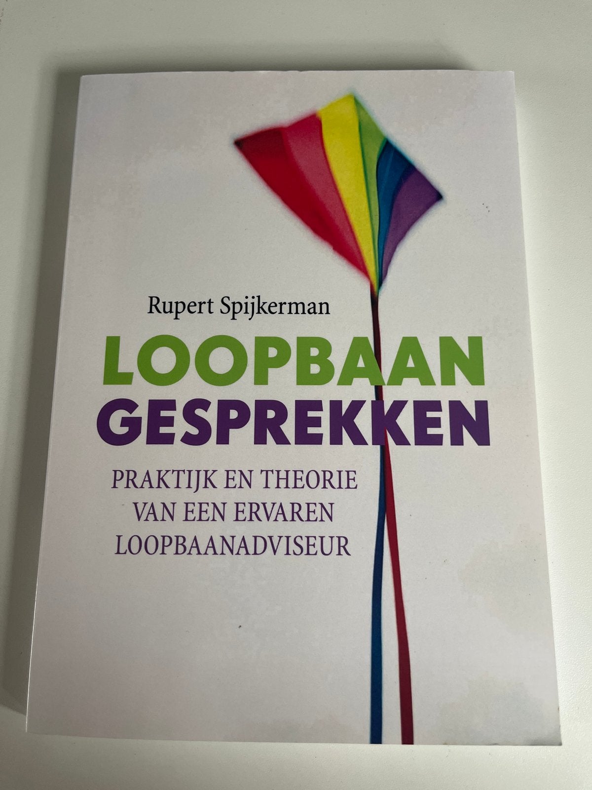 Loopbaangesprekken - Praktijk en theorie, Boeken, Ophalen of Verzenden, Nieuw, Overige uitgevers, Nederlands