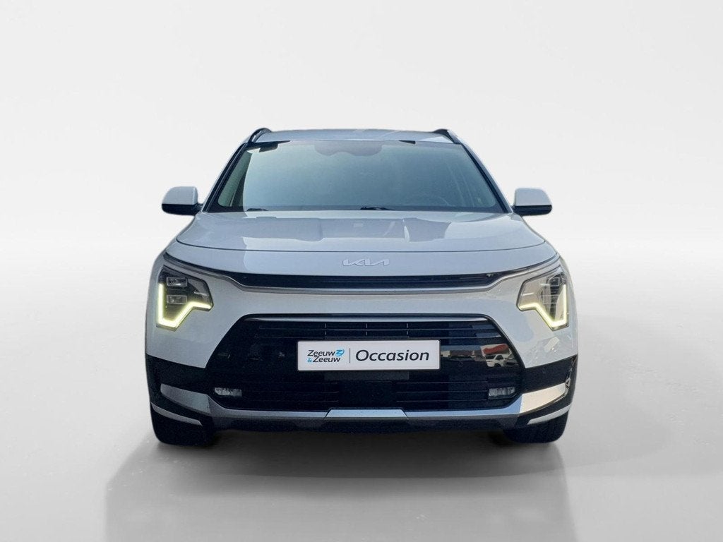 Kia Niro ExecutiveLine Edition | Stoel koeling en verwarming, 12 maanden, Gebruikt, Euro 6, Wit