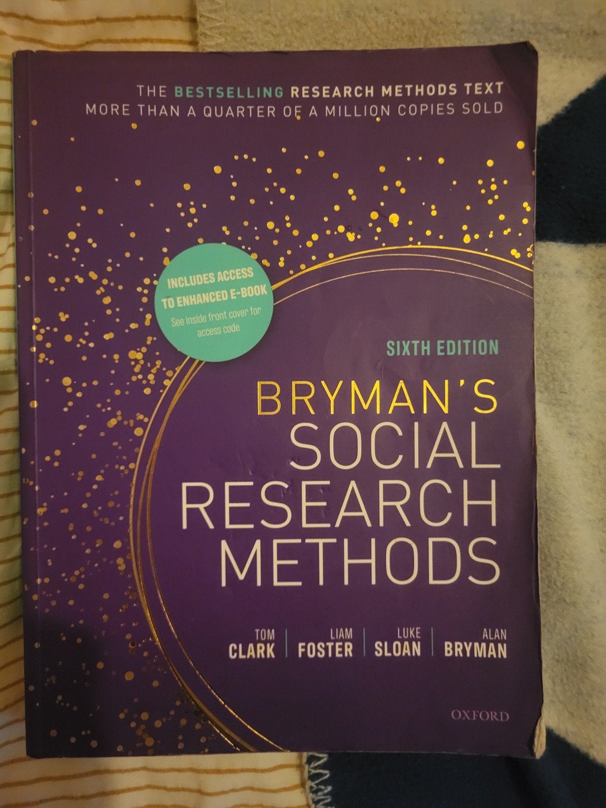 Bryman's Social Research Methods - Zesde Editie, Alan Bryman, Zo goed als nieuw, Gamma, HBO