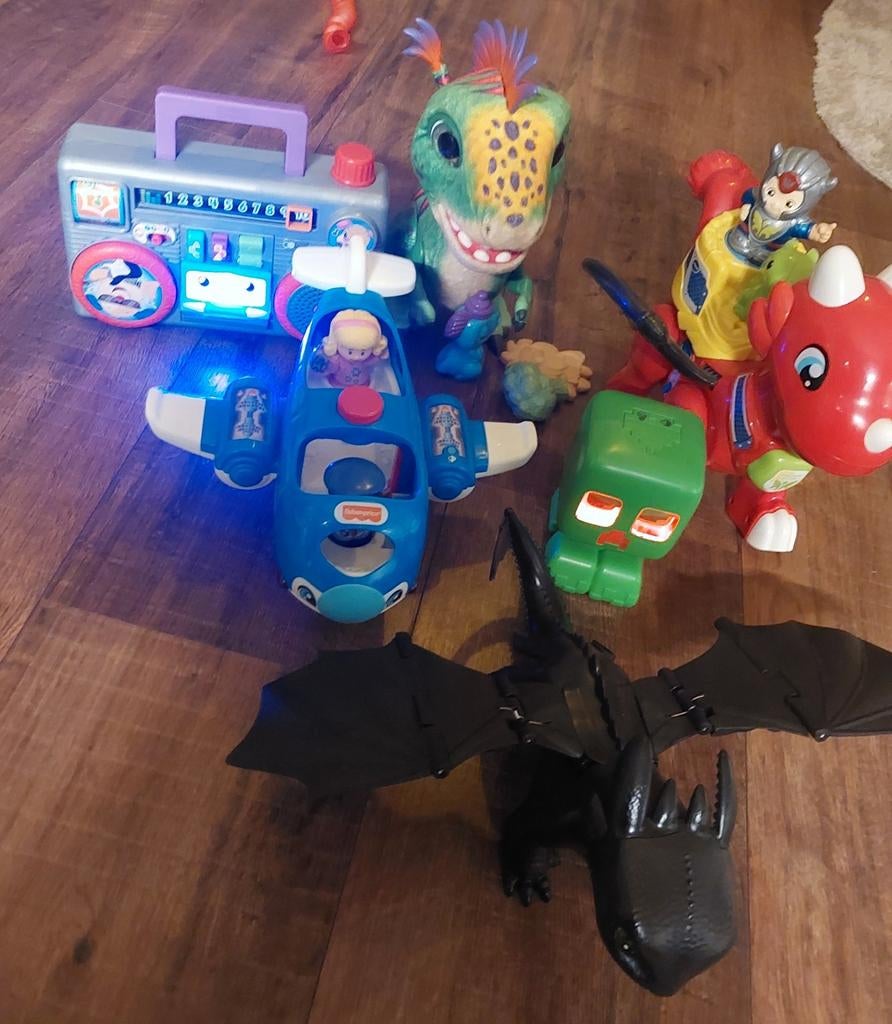 Leuk speelgoed, Ophalen of Verzenden, Jongen of Meisje