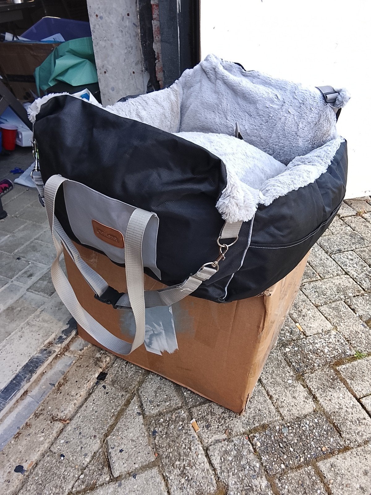 Nobleza reismand auto Hond nieuw, ., Nobleza, Nieuw, Ophalen of Verzenden