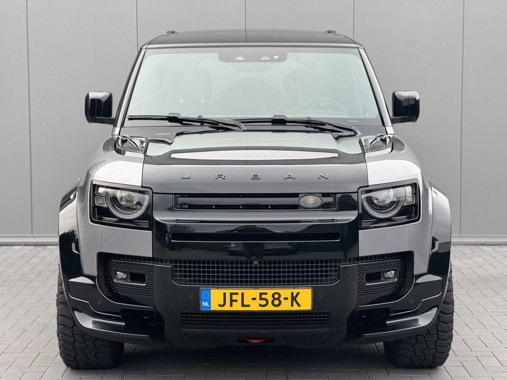 Land Rover Defender 110 3.0 P400 110 X URBAN | Panorama | St, Auto's, Land Rover, Automaat, Gebruikt, 2996 cc, SUV of Terreinwagen
