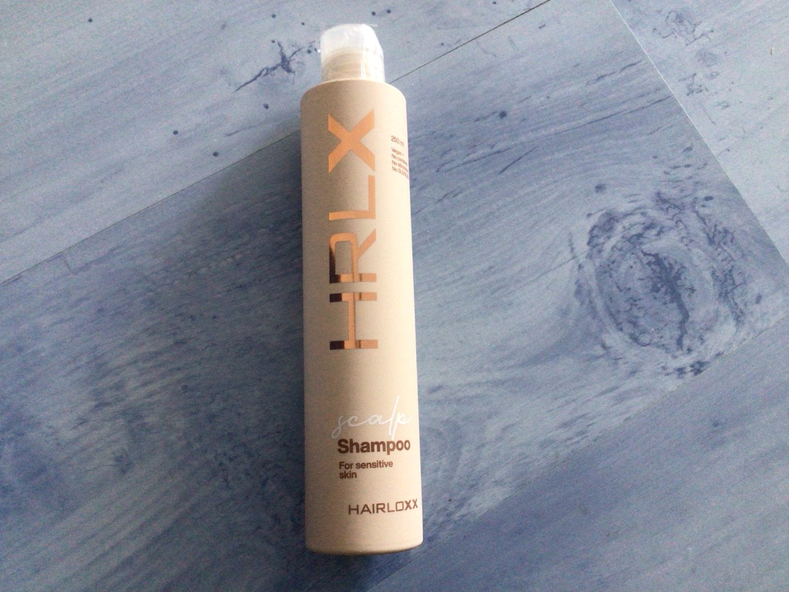 Hairloxx Scalp Shampoo - Vegan & Sulfaatvrij, Ophalen of Verzenden, Nieuw, Shampoo of Conditioner