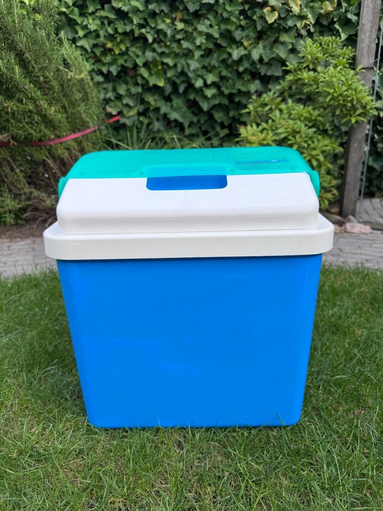 Frigobox 12V elektrische koelbox ZGAN, Caravans en Kamperen, Ophalen of Verzenden, Zo goed als nieuw, Koelbox, Elektrisch
