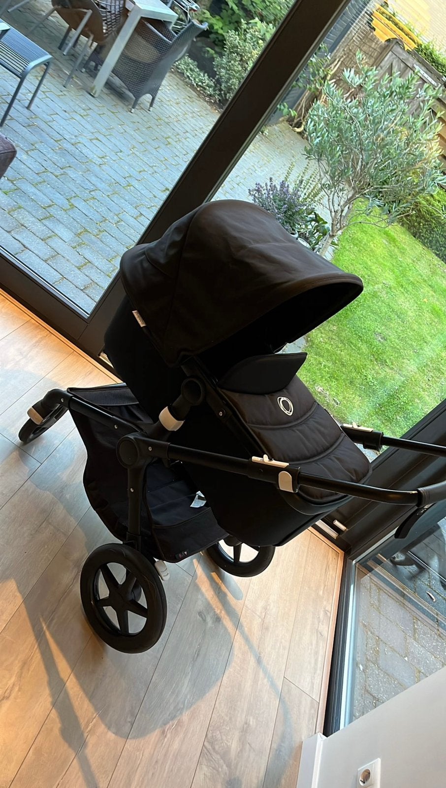Bugaboo fox 2 in 1, Ophalen, Gebruikt, Bugaboo