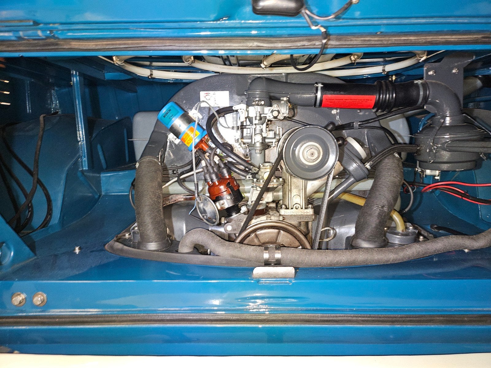 GEZOCHT: VW Motor 1500cc H0.302 met bloknummer, Ophalen of Verzenden, Gebruikt, Volkswagen
