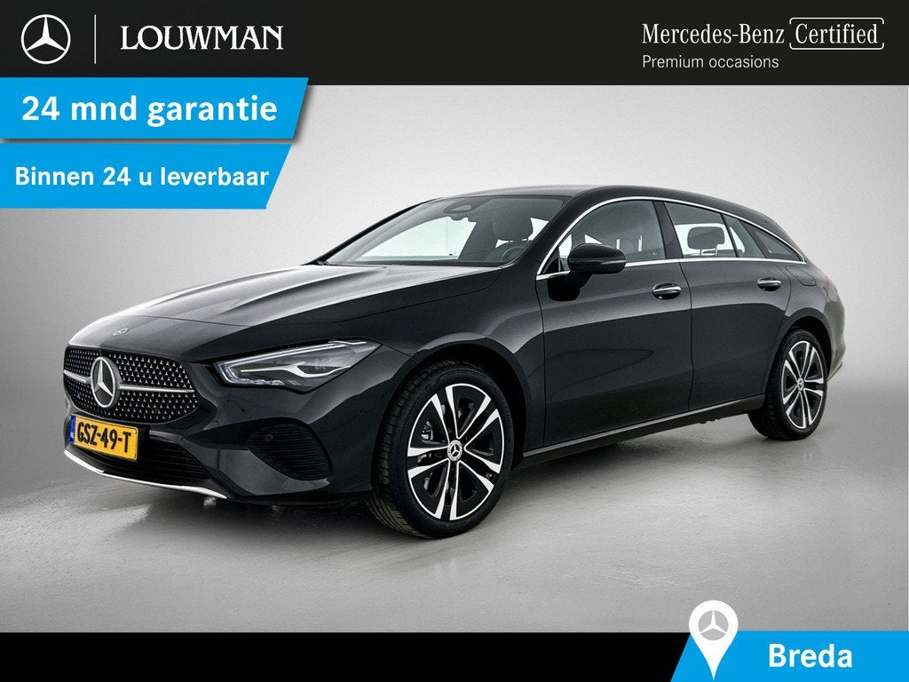 Mercedes-Benz CLA-Klasse Shooting Brake 250 e Star Edition L