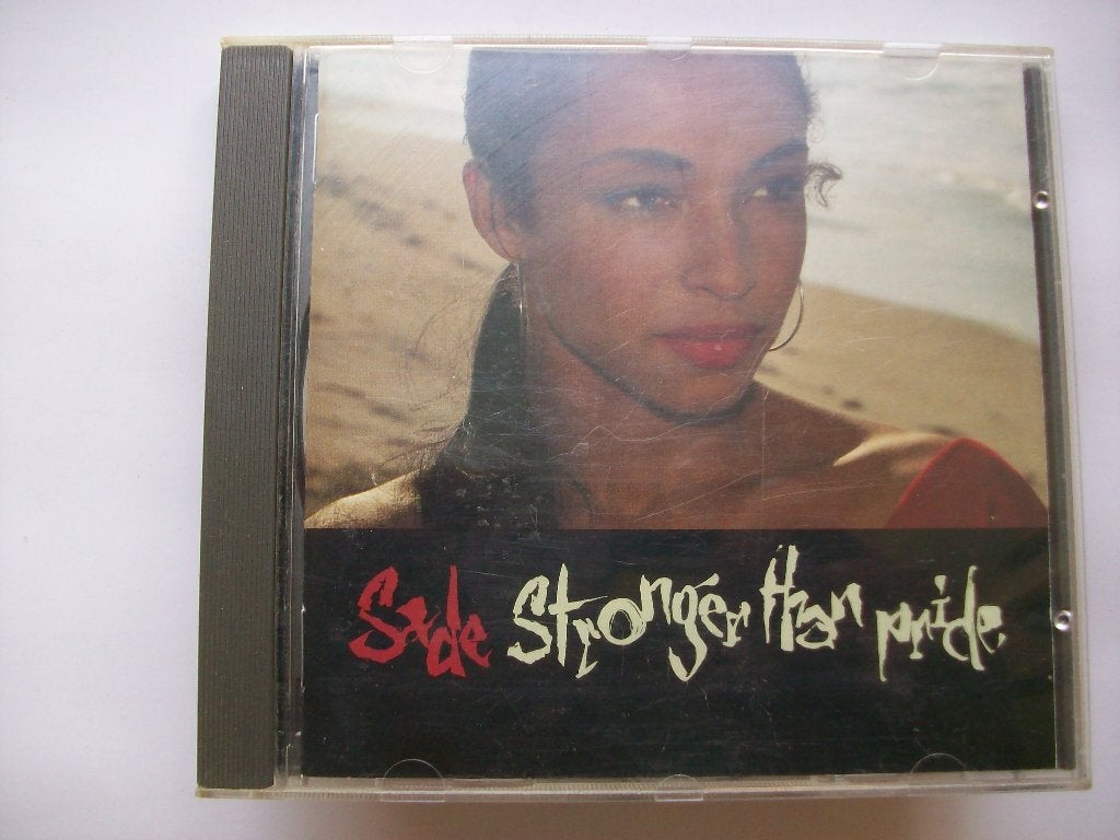 3 cd's van SADE, Ophalen of Verzenden, Zo goed als nieuw, Pop, Album