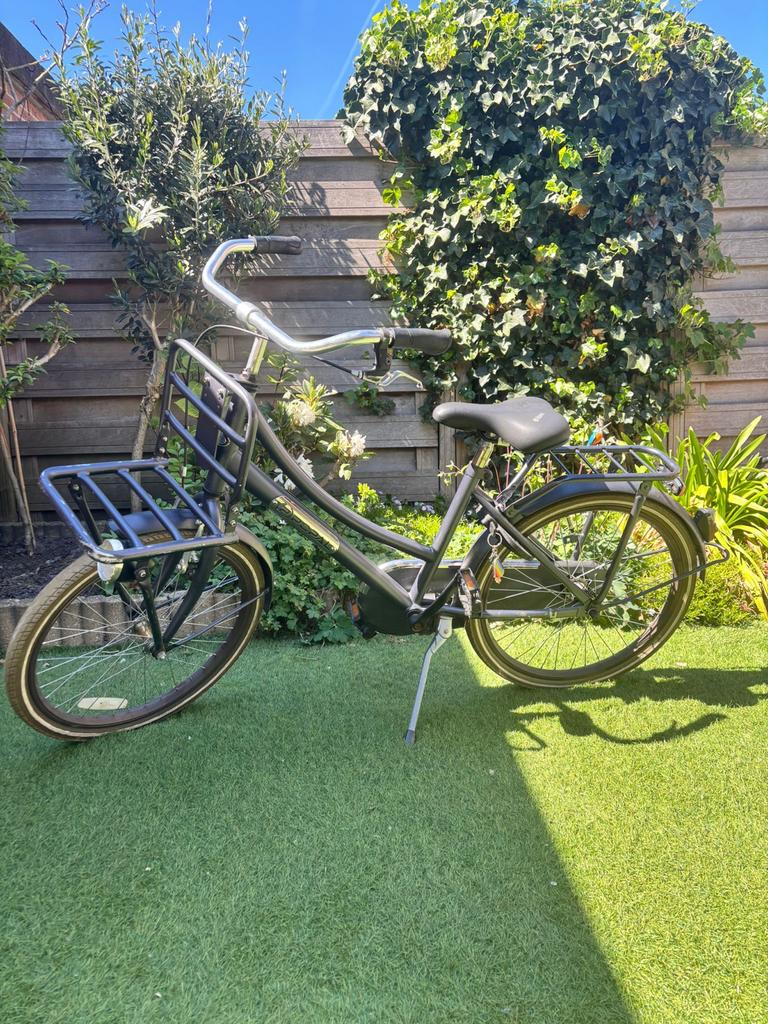 Meisjesfiets 28 inch, Fietsen en Brommers, Ophalen, Gebruikt, 26 inch of meer