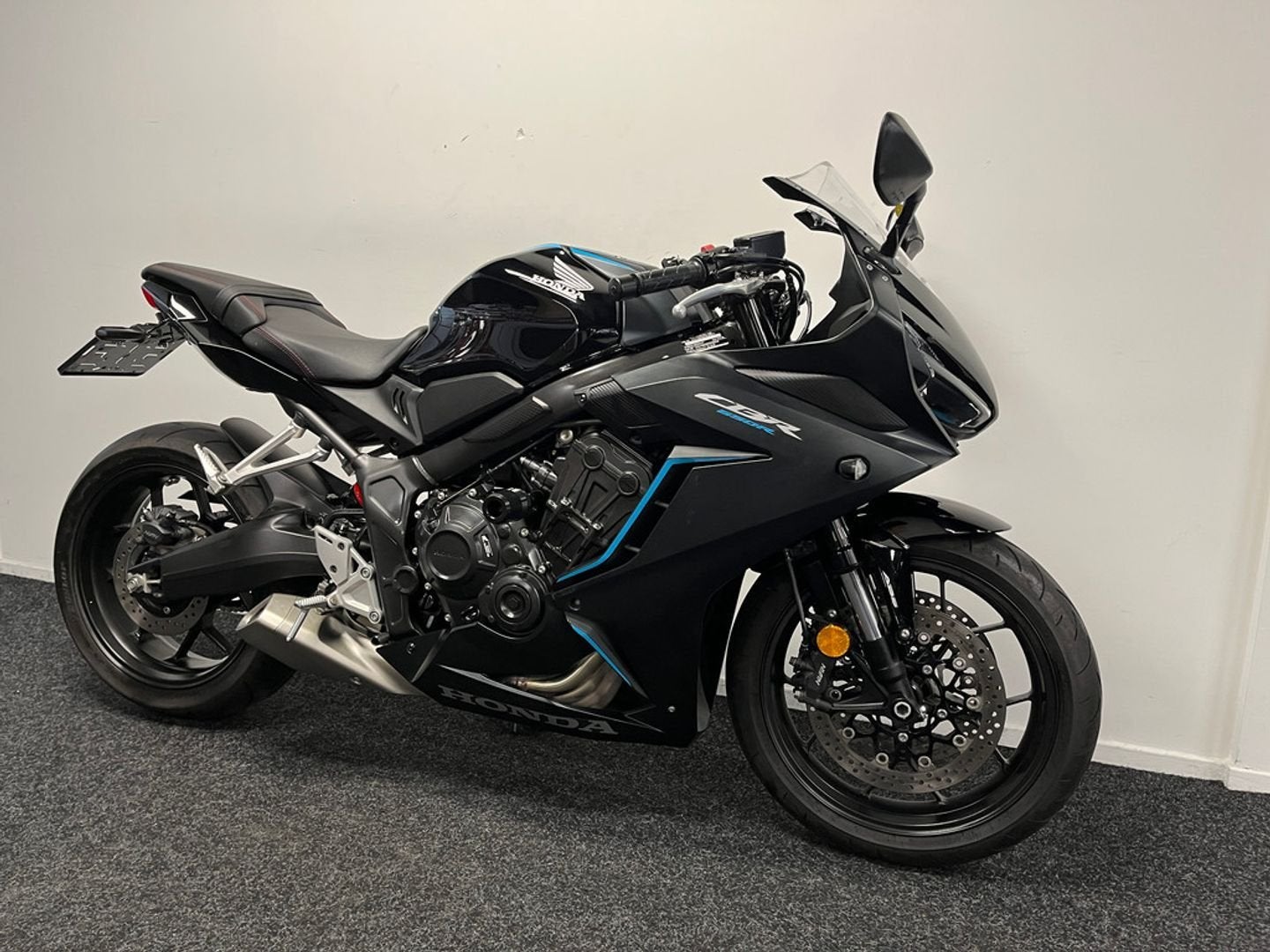 ⭐️⭐Honda CBR 650 R CBR650R (bj 2023)⭐️⭐, Motoren, Motoren | Honda, Honda, 4 cilinders, Bedrijf, Onbekend