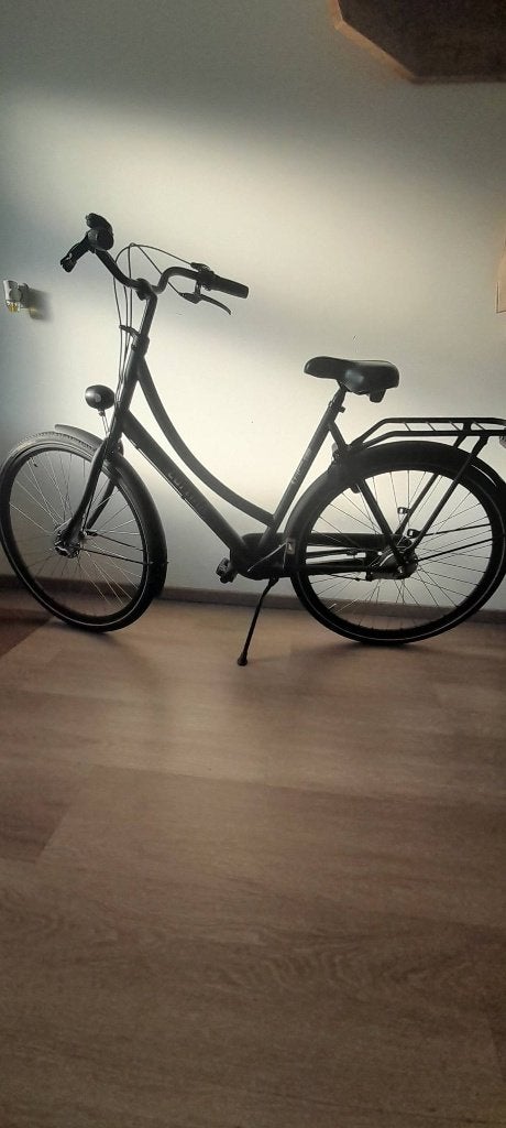 Damesfiets, Ophalen, Zo goed als nieuw, Overige merken, Versnellingen