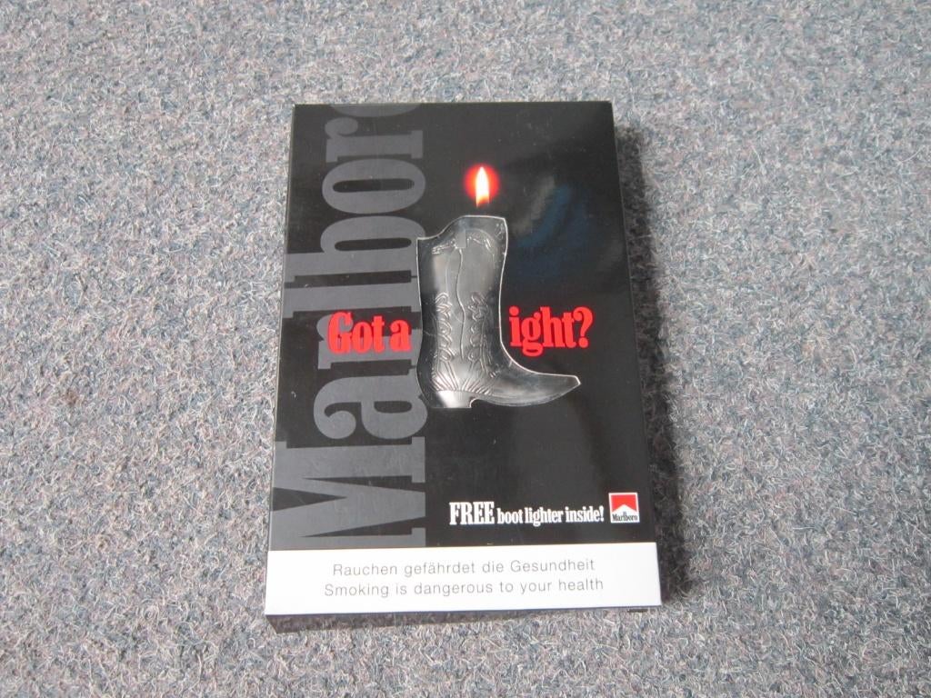 MARLBORO COWBOY LAARS, Ophalen, Nieuw, Overige typen