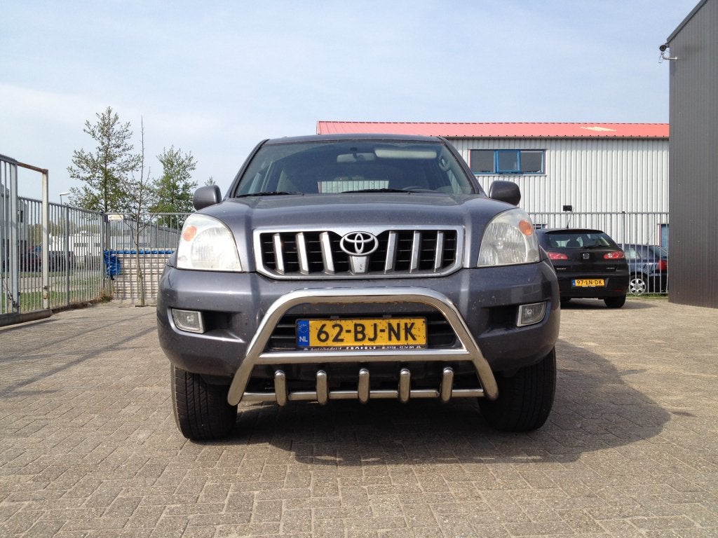 AANBIEDING Land cruiser Prado Sidebars Bullbar/Pushbar, Niet ingevuld, Niet ingevuld, Niet ingevuld