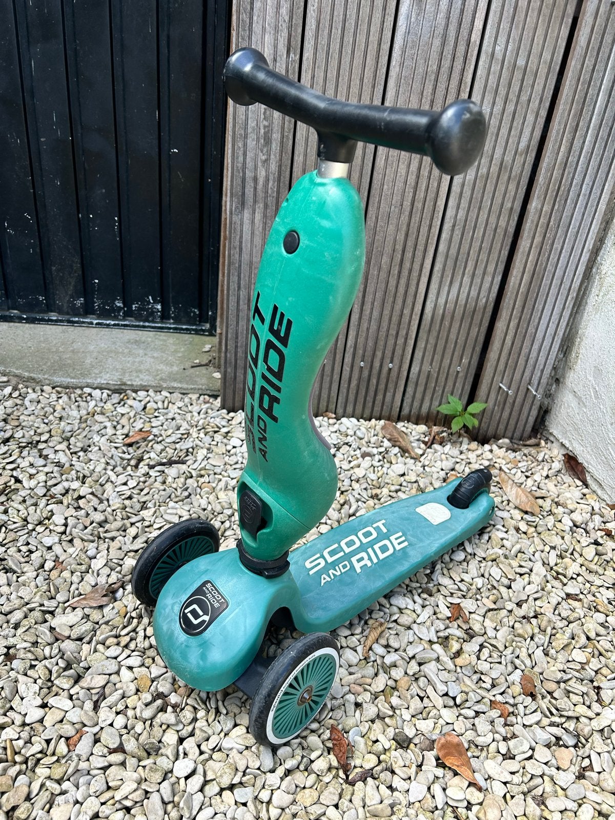 Scoot and Ride, Fietsen en Brommers, Ophalen, Gebruikt, Gewone step