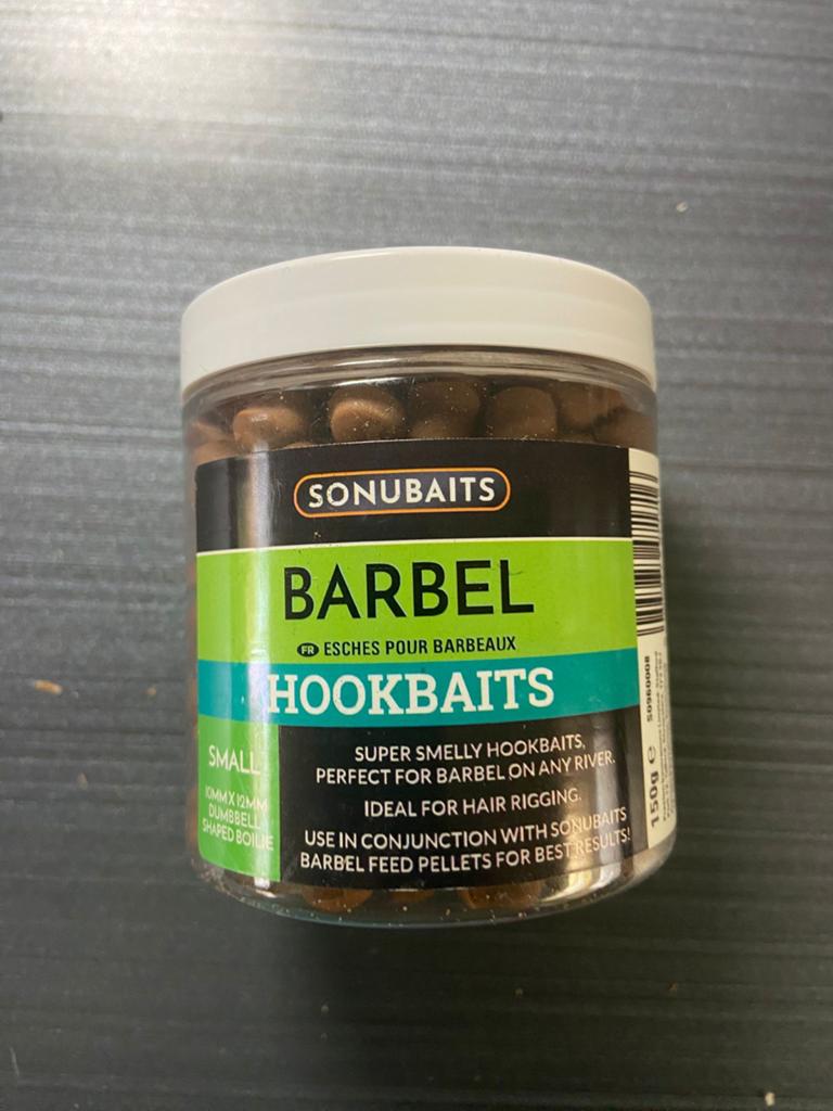 Sonubaits Barbeel Hookbaits - 150g, Ophalen of Verzenden, Nieuw, Overige typen