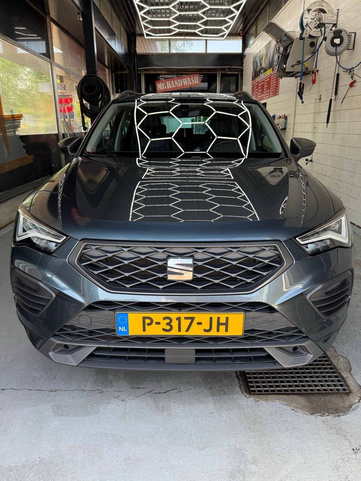 Seat Ateca 1.5 FR DSG | Panoramadak | Keyless, Auto's, Seat, 1498 cc, 4 cilinders, 700 kg, Ateca