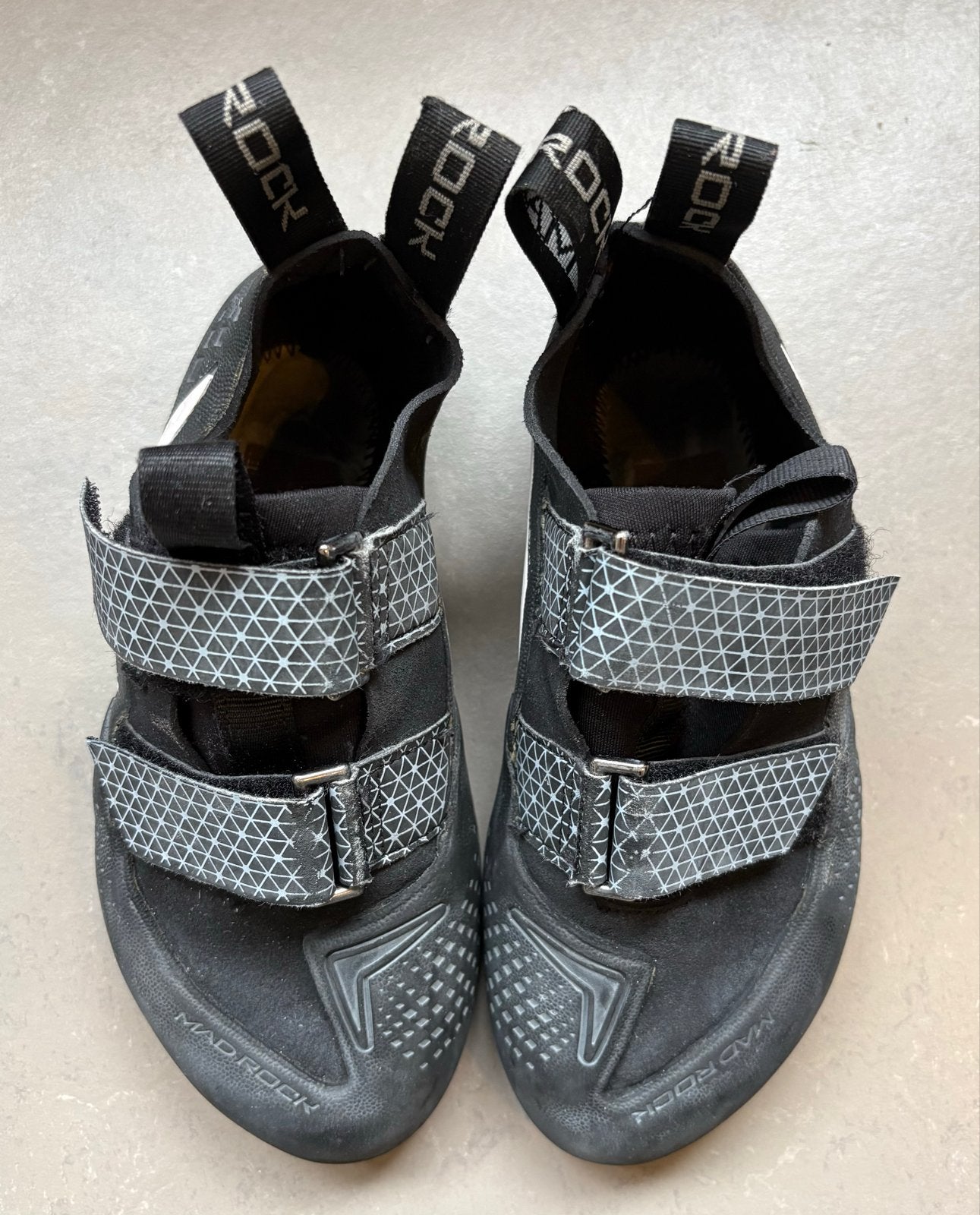 Maat 36,5 - Madrock Rover klimschoenen, Sport en Fitness, Klimsport, Ophalen, Gebruikt, Klimsportschoenen