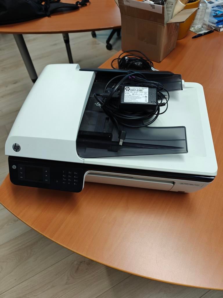 HP Officejet 2620 All-in-One Printer, Kleur printen, Inkjetprinter, All-in-one, Ophalen of Verzenden