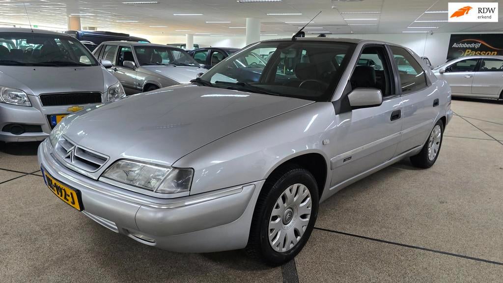 Citroen Xantia 1.8i-16V Millésime airco Cruise controle, Auto's, Citroën, Gebruikt, 4 cilinders, 1239 kg, 665 kg
