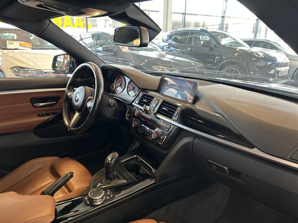 BMW 4 Serie Gran Coupé 420i Centennial High Executive M Spo, Automaat, 1998 cc, Achterwielaandrijving, Gebruikt