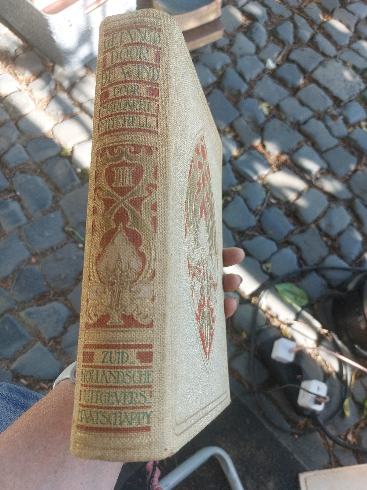 Het Zaad Ontkiemt - Margaret Mitchell (23e druk), Ophalen of Verzenden, Gelezen, Margaret Mitchell, Nederland