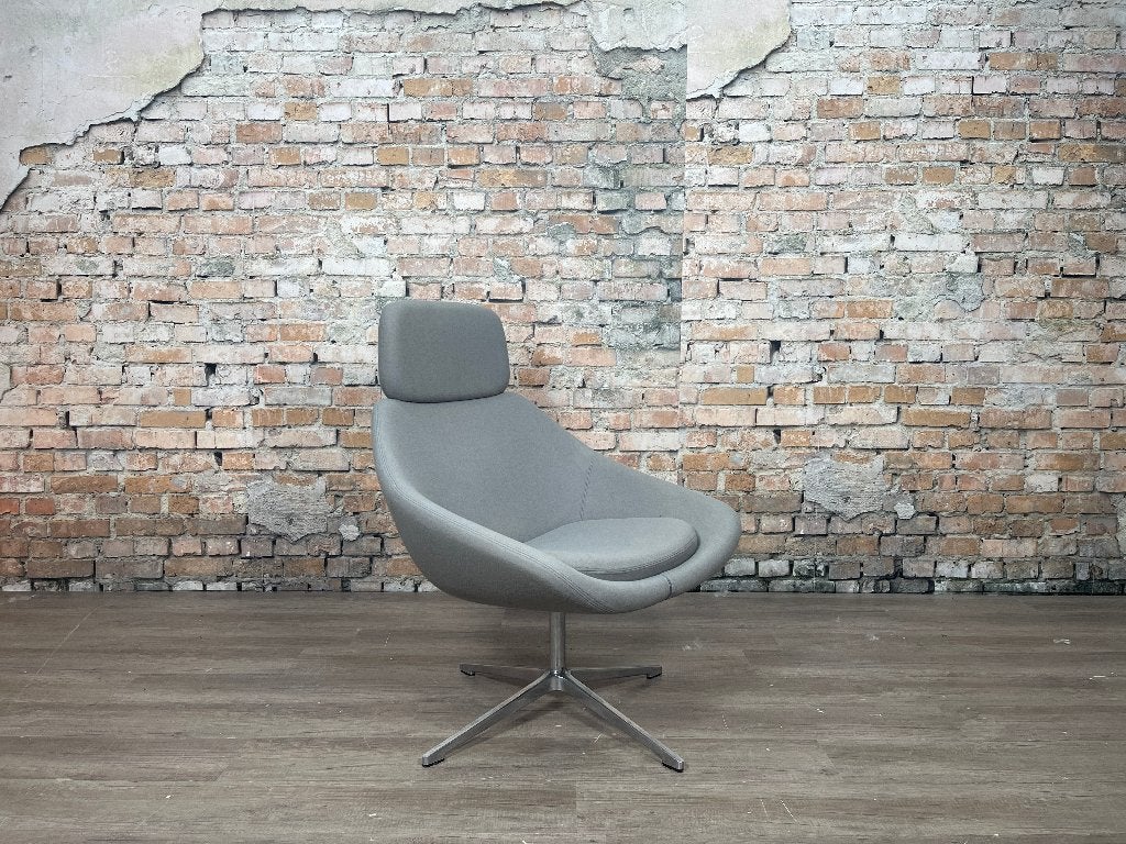 Allermuir Open A641 grijs bij TheReSales, Ophalen, Design, 75 tot 100 cm, Zo goed als nieuw