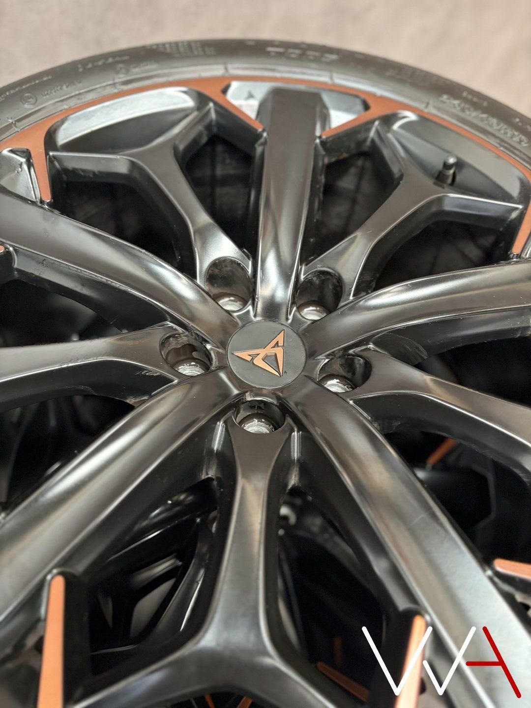 19'' Seat Cupra Formentor Exclusive velgen origineel, 19 inch, -, -, Banden en Velgen