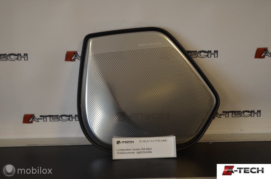 Luidspreker Kap B&O RA Audi A7 4G ('10-'17) 4g8035436b A400, Auto-onderdelen, Interieur en Bekleding, Audi, Gebruikt, Audi, Ophalen of Verzenden