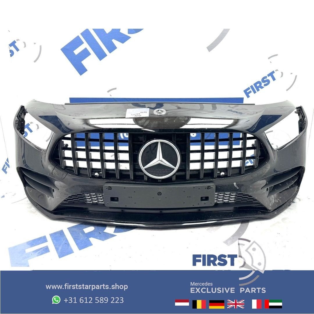 W177 BUMPER A35 AMG Voorbumper Mercedes A Klasse 2018-2023 C