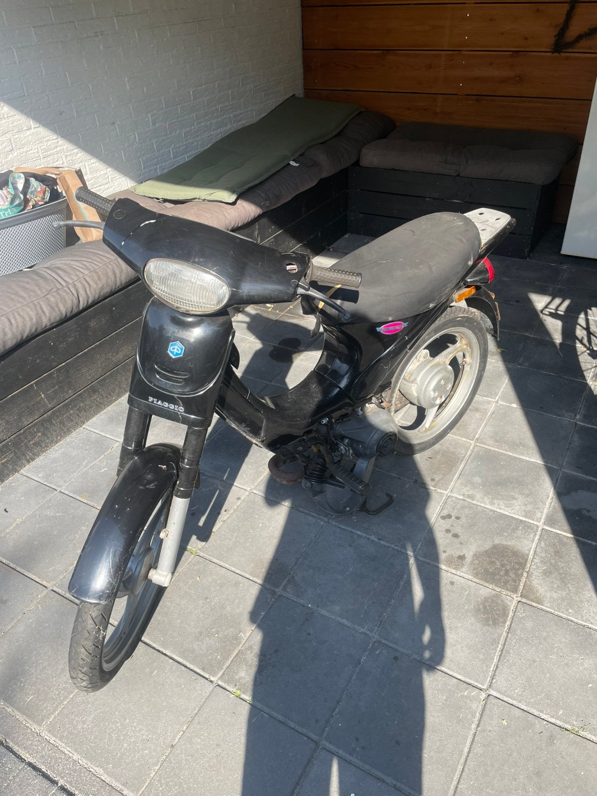 Piaggio velofax 50 cc, Ophalen, Zo goed als nieuw, Overige merken