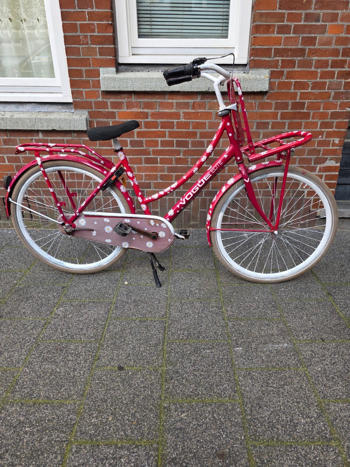 Vogue elite transport damesfiets 28 inch with 3 gears, Ophalen, Zo goed als nieuw, 26 inch of meer