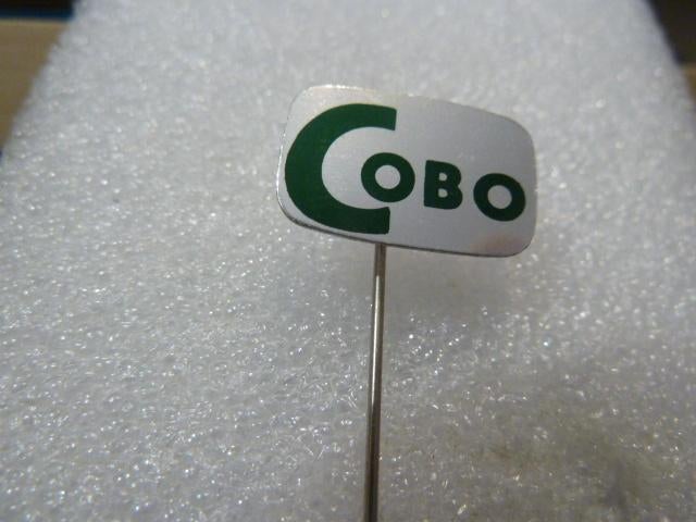 Speldje Cobo, Ophalen of Verzenden, Zo goed als nieuw, Overige onderwerpen