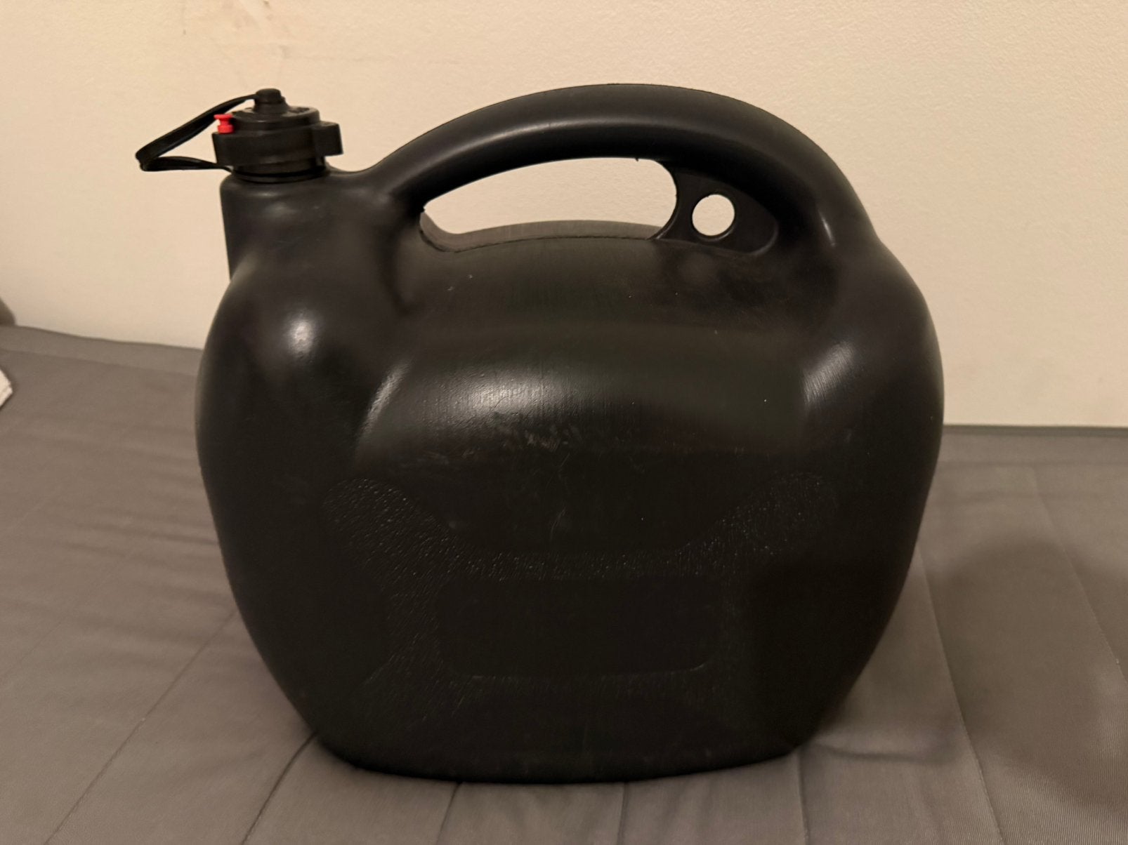 Nieuwe 20L Jerrycans - Zwart, Ophalen of Verzenden, Nieuw