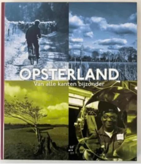 Opsterland van alle kanten bekeken- S. De Boer, Boeken, Ophalen of Verzenden, Zo goed als nieuw