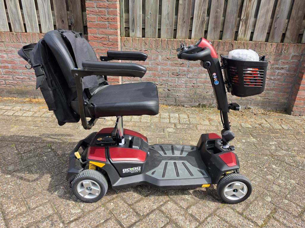 Nieuwe GoGo Endurance scootmobiel, Diversen, Ophalen, Nieuw, Pride, 16 km/u of meer