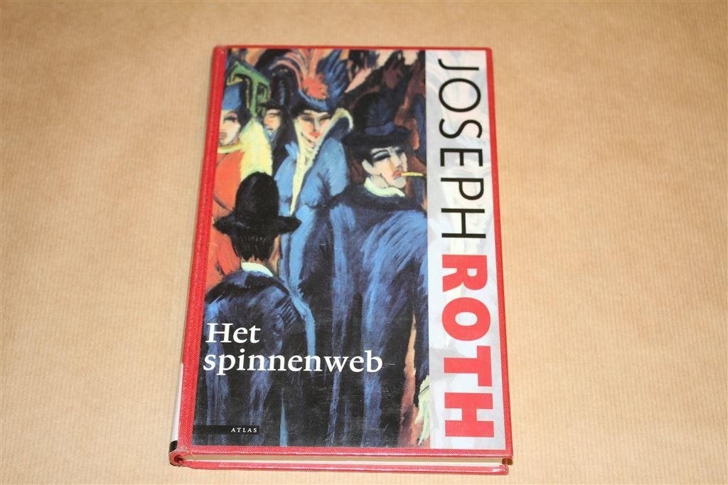 Het spinnenweb. Joseph Roth., Boeken, Ophalen of Verzenden, Gelezen
