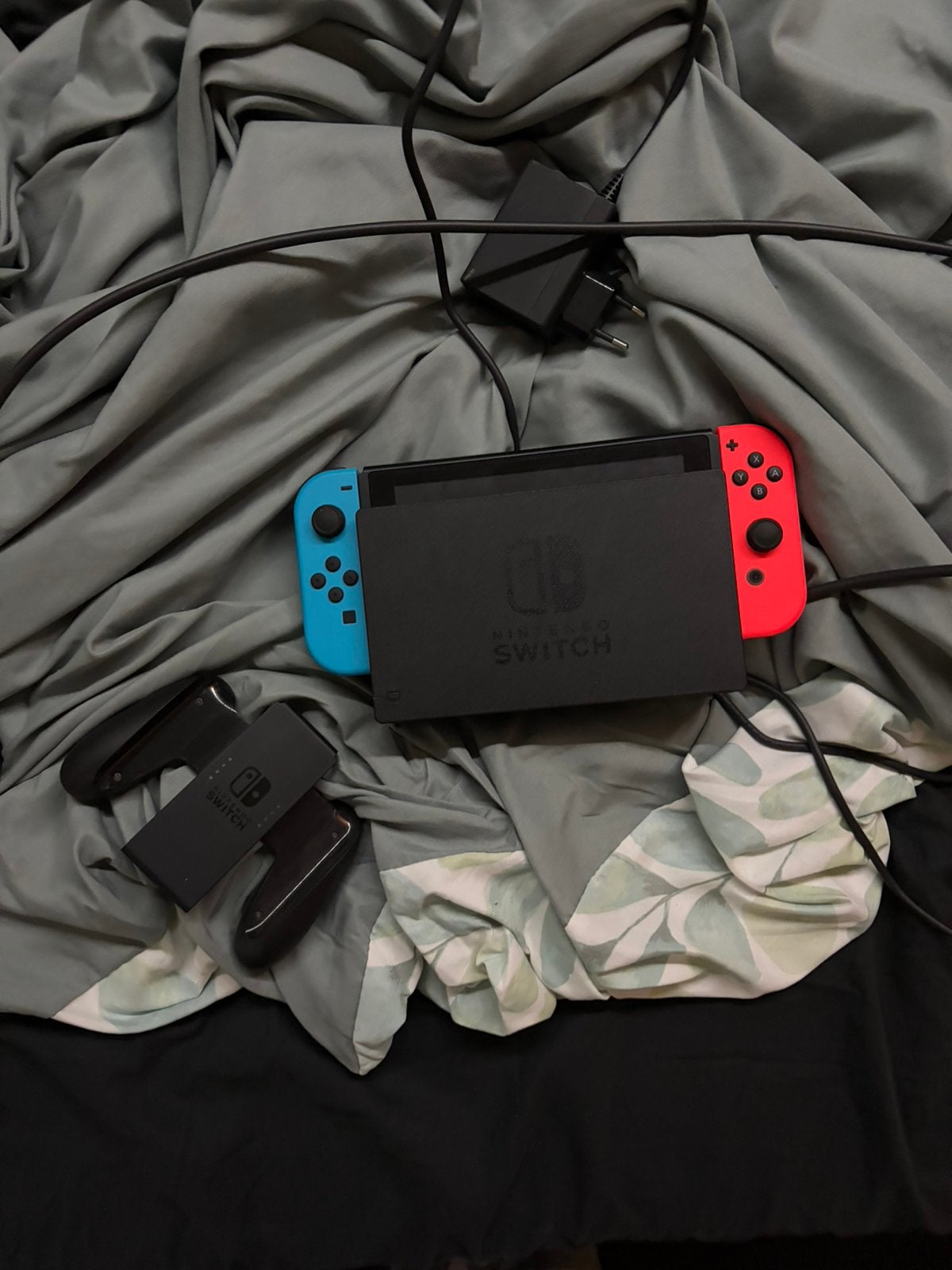 Nintendo swich, Ophalen, Zo goed als nieuw, Met 1 controller, Switch Original