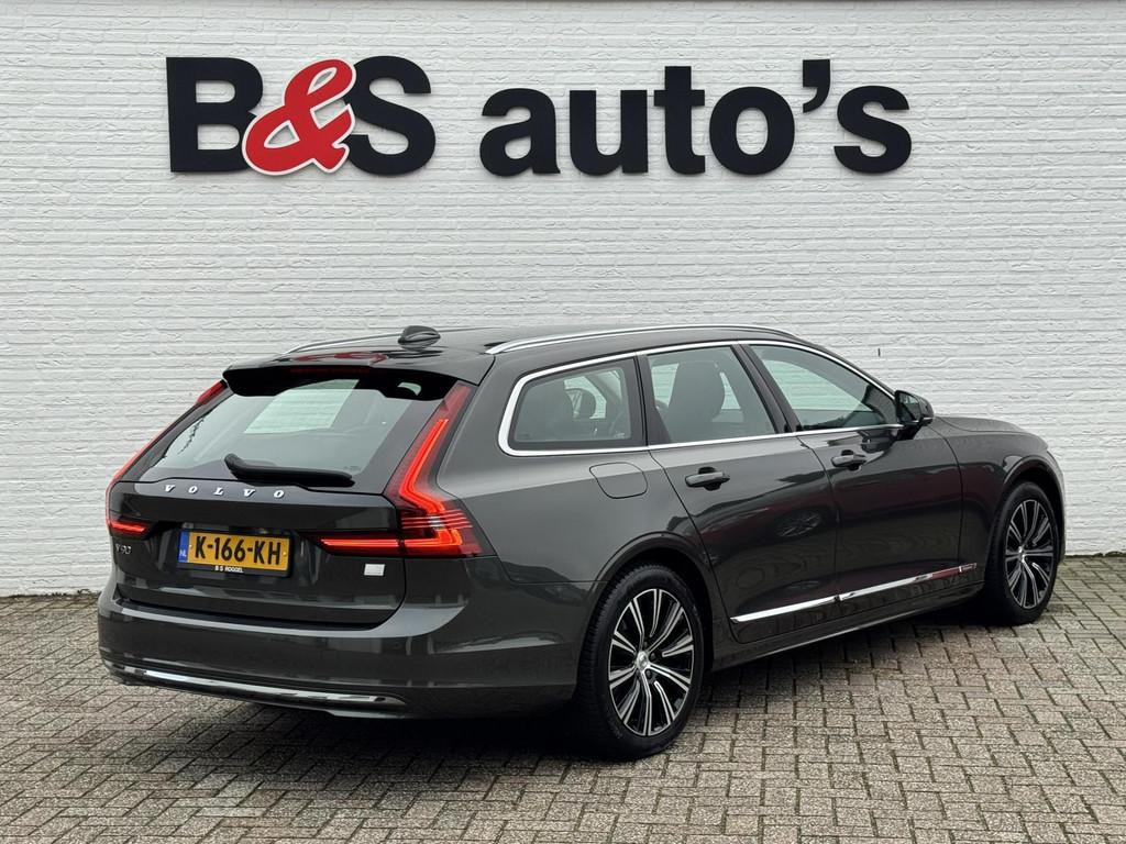Volvo V90 2.0 T6 PHEV AWD SOH85% Automaat Adaptive cruise Cl, Automaat, 4 cilinders, 1969 cc, 340 pk