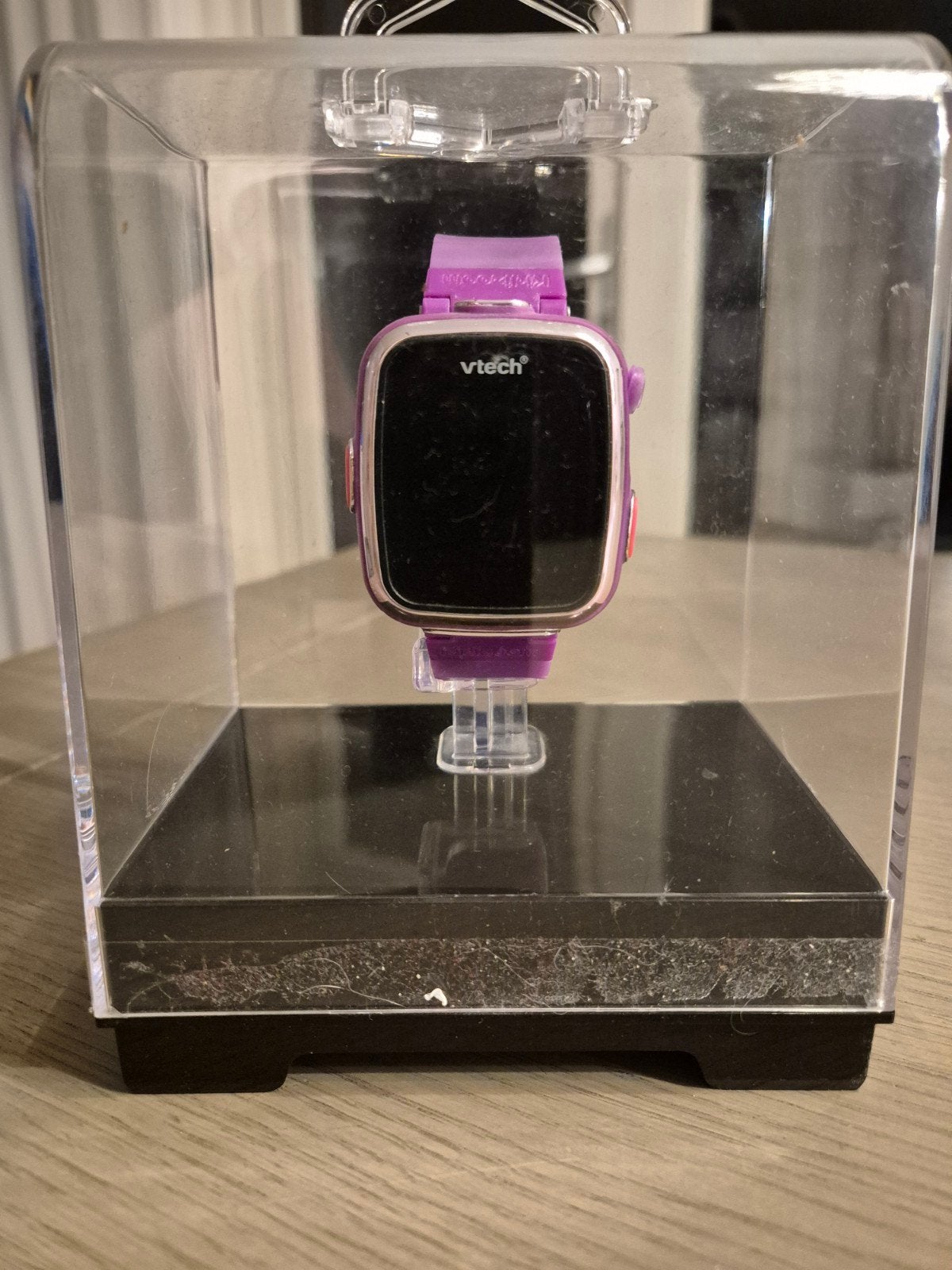 VTech Kidizoom Smart Watch DX - Paars Kinder Smartwatch, Ophalen of Verzenden