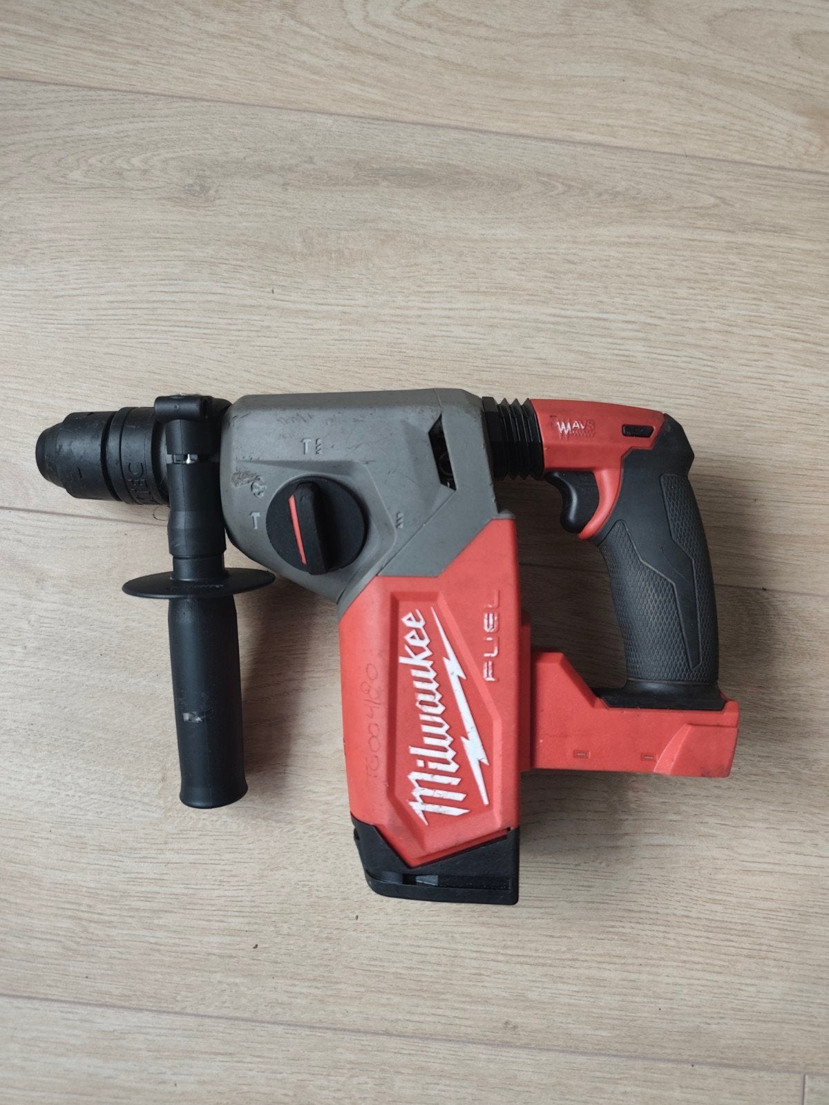 Milwaukee m18 accu Boorhamer SDS plus Body, Ophalen of Verzenden, Boor- en/of Breekhamer