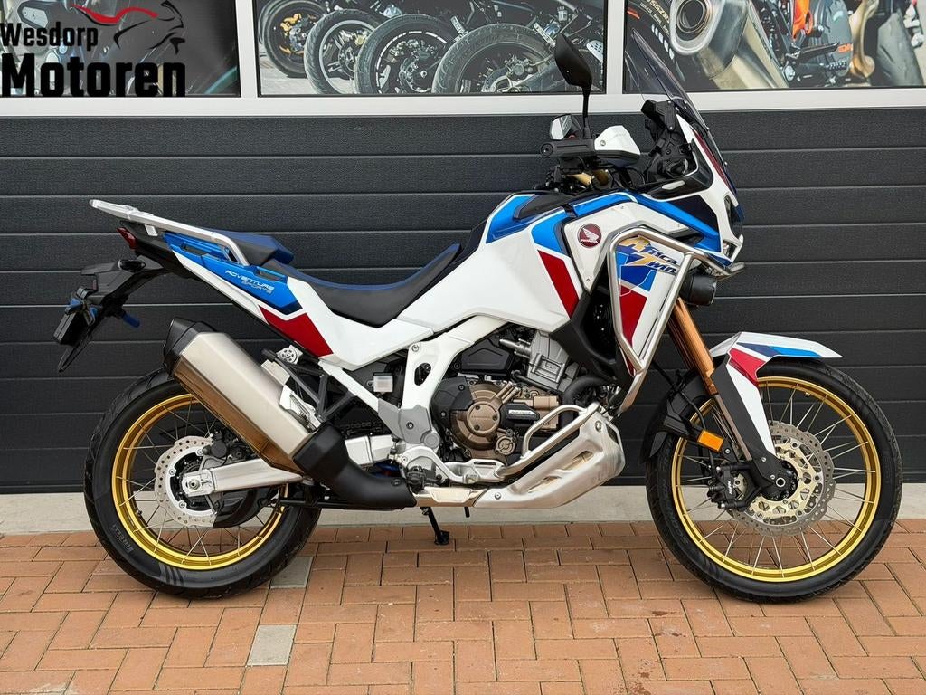 HONDA CRF 1100 L AFRICA TWIN DCT ADVENTURE SPORTS Nieuwstaat, 2 cilinders, HONDA, Motorrijbewijs A, Bedrijf
