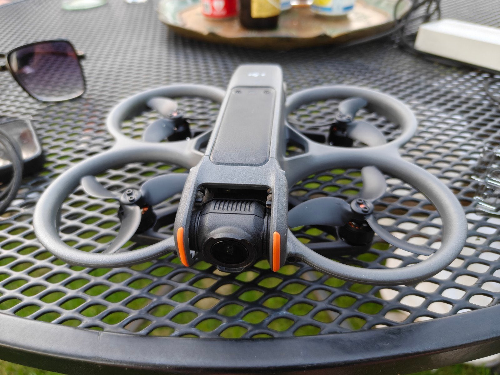 Bijna nieuwe dji avata 2 drone only met accu en care refresh, 250 tot 900 gram, Cameradrone, Zo goed als nieuw, Meer dan 10 kilometer